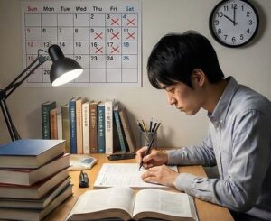 登録販売者に必要な勉強時間と目安
