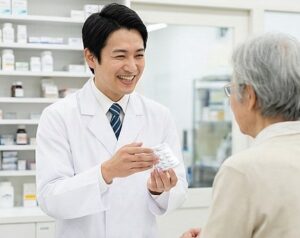 登録販売者のメリット