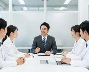 管理職や店舗マネジメント職への昇進を目指す視点