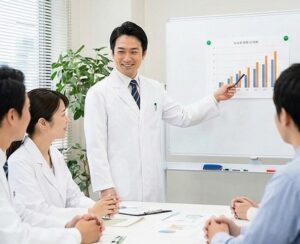 管理薬剤師に必要なマネジメント能力と責任