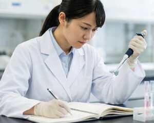 実験遂行力とデータの再現性を担保するプロセス