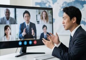 英語スキルの必要性とグローバル業務