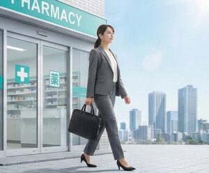 薬剤師から異業種への転職を目指す道