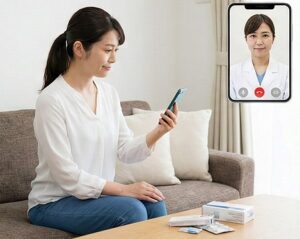 薬剤師と話したくない場合に有効な代替手段