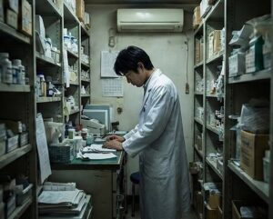 薬剤師は底辺だと感じてしまう職場環境の背景
