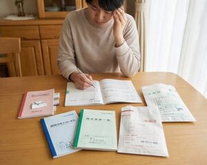 薬局が分散することで服用情報が把握しにくい
