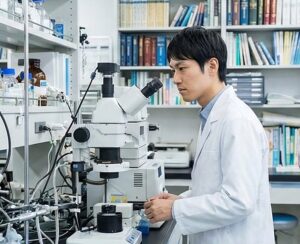 製薬会社の研究職や開発職の難易度