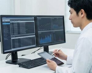 記録の信頼性を支えるデータインテグリティ
