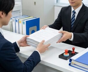 許可申請の手順と必要書類