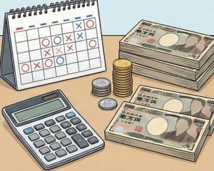 講習会の費用と日程について