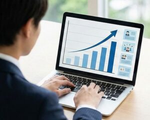 転職サイトでの求人倍率と採用の傾向