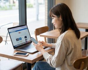 転職サイトを活用した非公開求人の効率的な探し方