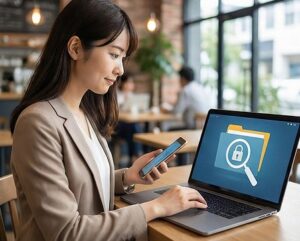 転職サイトを活用した非公開求人の獲得術