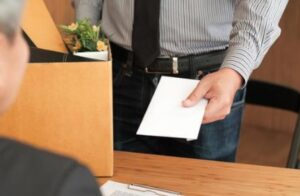 退職届や退職願への正しい書き方