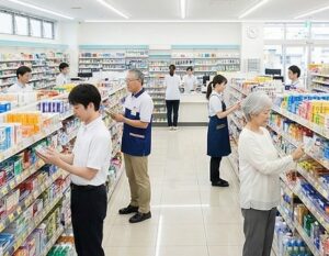雇用形態別にドラッグストアで働くならどこがいいか