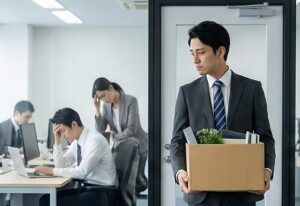 退職理由の分析と離職率に現れる労働環境