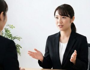 面接で理由を聞かれた時の回答例文集