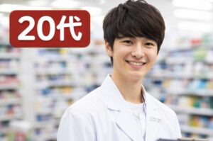20代のドラッグストア薬剤師の年収相場