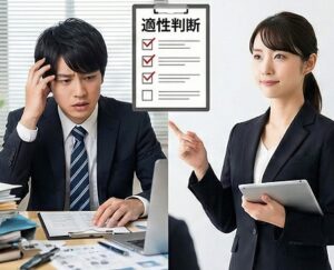 MRに向いてない人の共通点と適性の判断軸