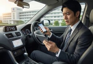 MRの仕事がきついと言われる過密な一日の流れ