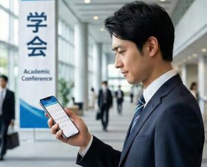 MRの休日出勤や学会対応によるプライベートの減少