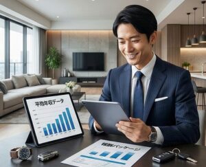 MRの年収データと報酬面から見た仕事の価値