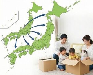 MRは転勤が多いという全国配属に伴う生活の制約