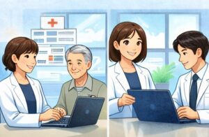 SMOや病院での治験コーディネーターの役割の違い