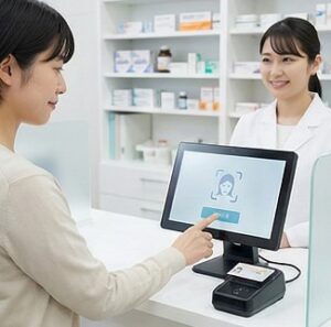 オンライン資格確認で変わる薬局の受付フローと同意