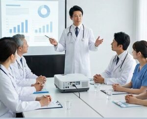 カンファレンス参加で高める薬剤師の臨床スキル