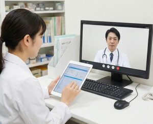 トレーシングレポートを活用した処方調整の提案
