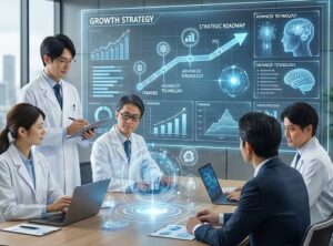 中期経営計画に見る将来の成長戦略