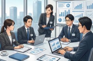 企業薬剤師求人の動向と民間市場の競争激化