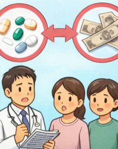 保険適用外となる二重給付の考え方と仕組み