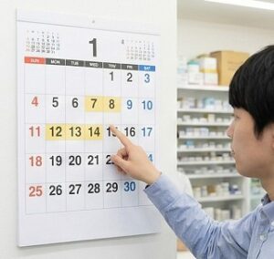 処方箋の期限切れは原則4日以内というルール