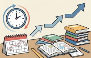 勉強時間目安と独学手順のポイント