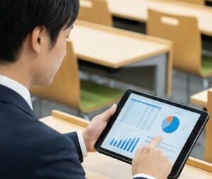 募集停止リスクのある大学を判別する指標の活用