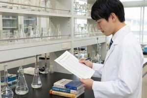 危険物取扱者の15単位要件と薬剤師の履修科目