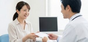 受診から薬局までのスムーズなもらい方