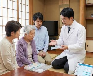 在宅医療で訪問薬剤師が果たすべき重要な役割