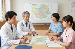 地域連携の強化と門前薬局からの機能転換