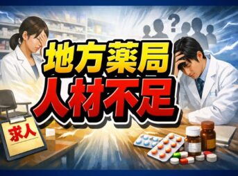 地方薬局の人材不足を徹底解説！転職で後悔しないための制度と戦略