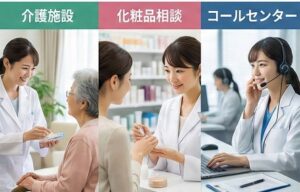 将来性の高い業態と多様な就職先の選び方