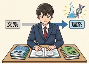 文理選択で理系を選ぶべき理由
