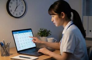 平均残業時間と有給休暇取得率のリアルな数字