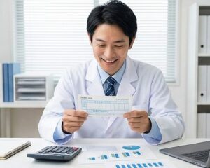 薬剤師の年収や給与コース別の初任給実績