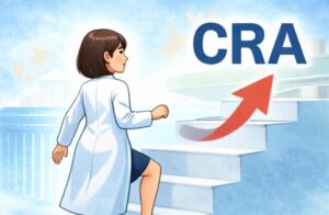 治験コーディネーターからCRAへのステップアップ