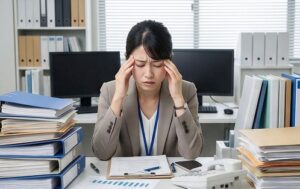 治験コーディネーターのきつい事務作業や人間関係の悩み