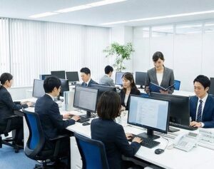 特許事務所での働き方と未経験の採用
