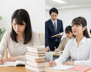 独学と予備校のメリットを徹底比較